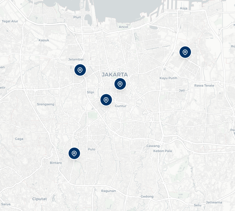 Jangkauan Jabodetabek